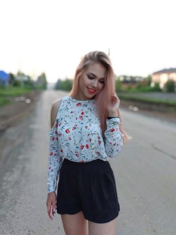 Проститутка Екатерина, 23 года, г. Тубинский